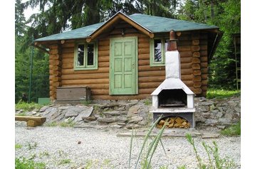 Slovakkia Hotel Tatranská Štrba, Eksterjöör